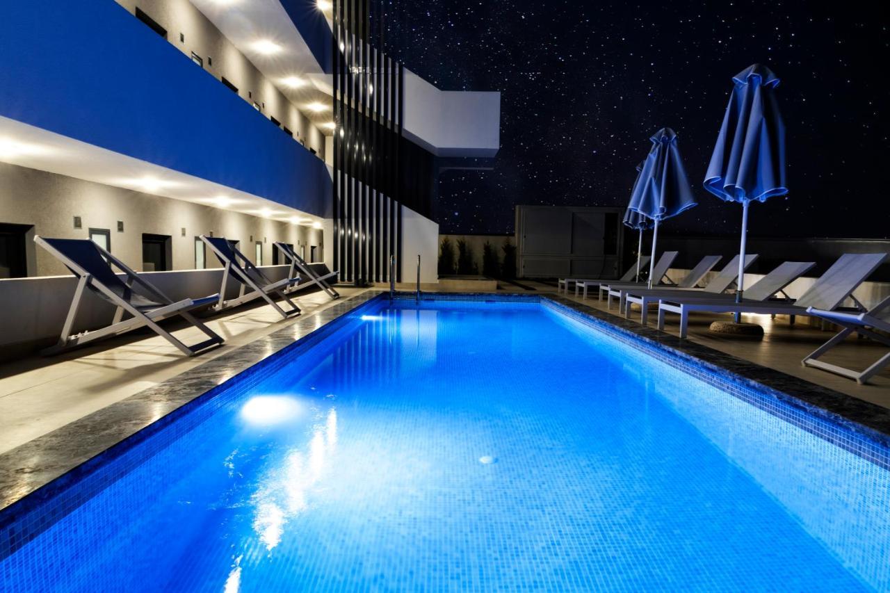06 Suite Kallithea  Екстериор снимка