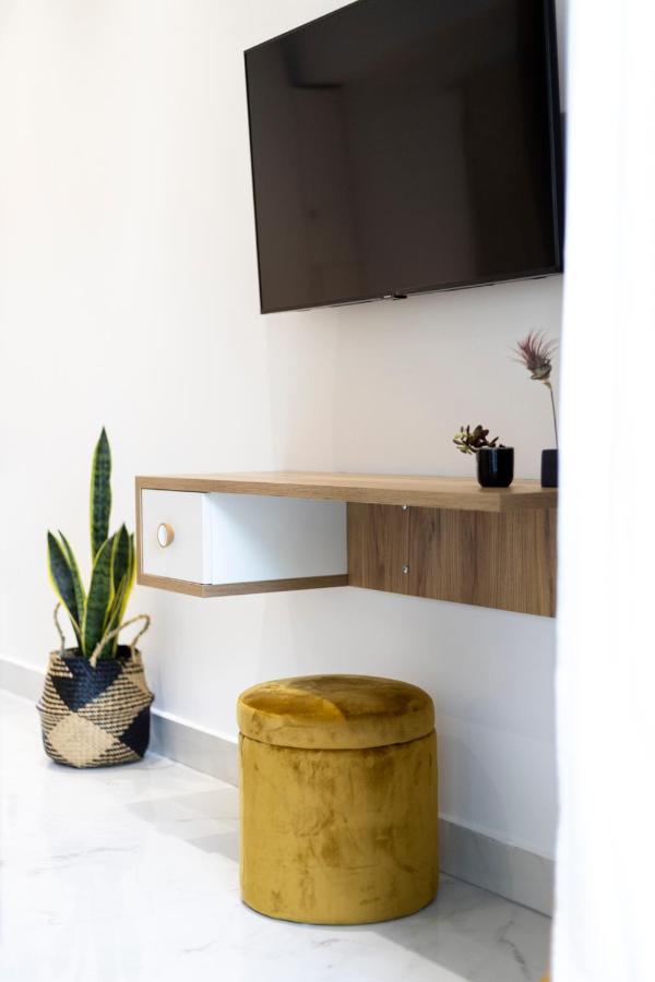 06 Suite Kallithea  Екстериор снимка