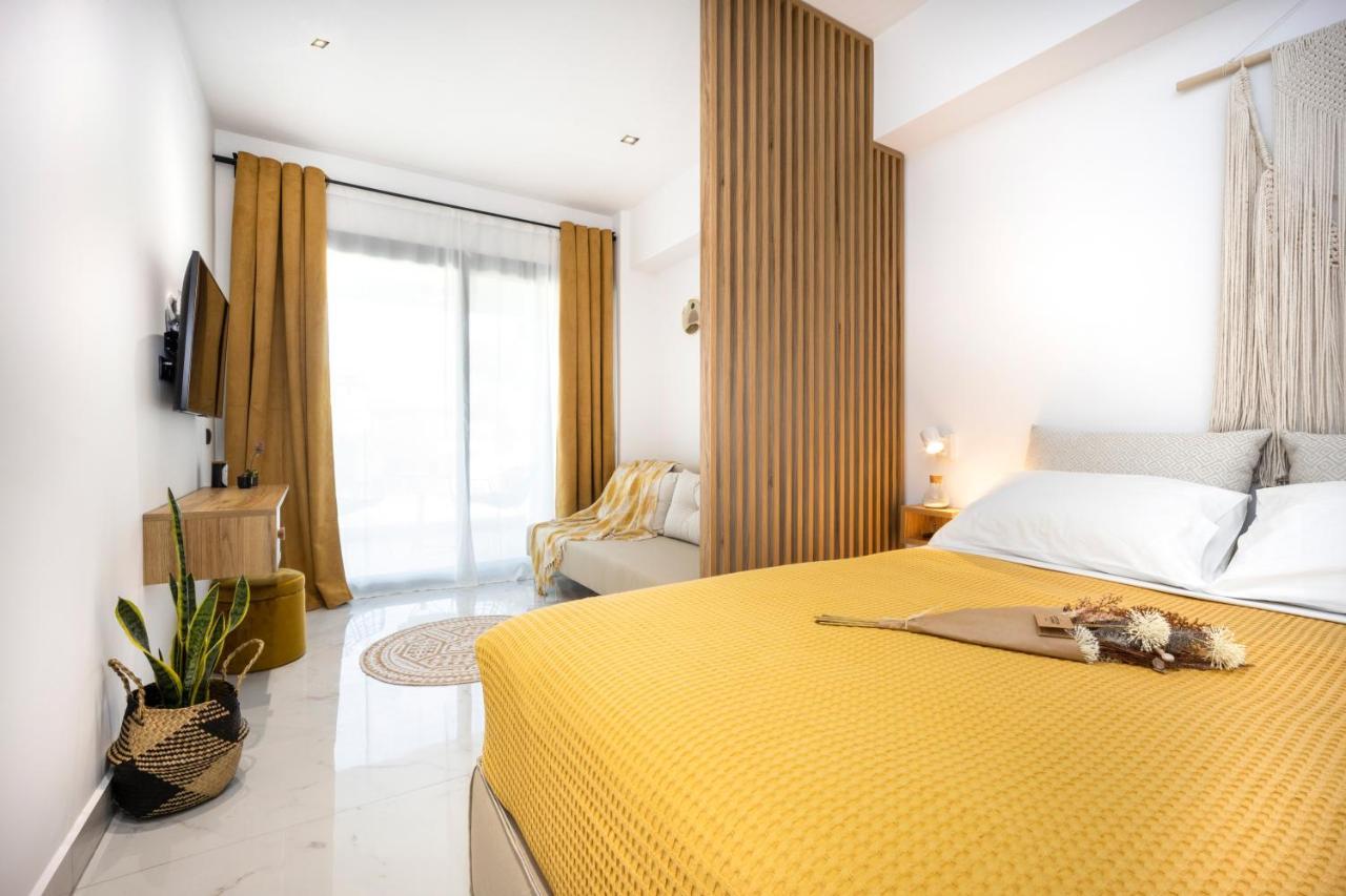 06 Suite Kallithea  Екстериор снимка