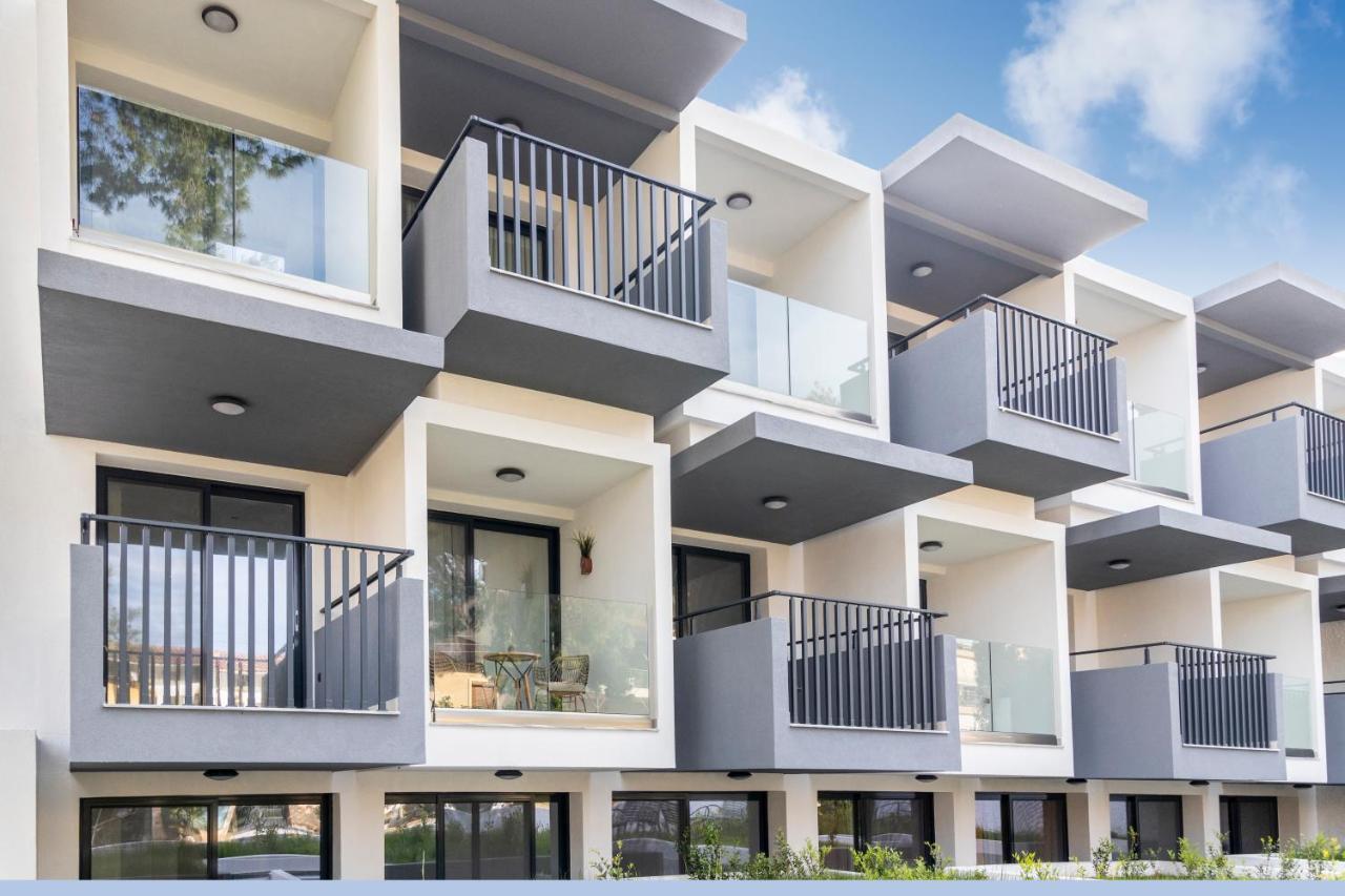 06 Suite Kallithea  Екстериор снимка