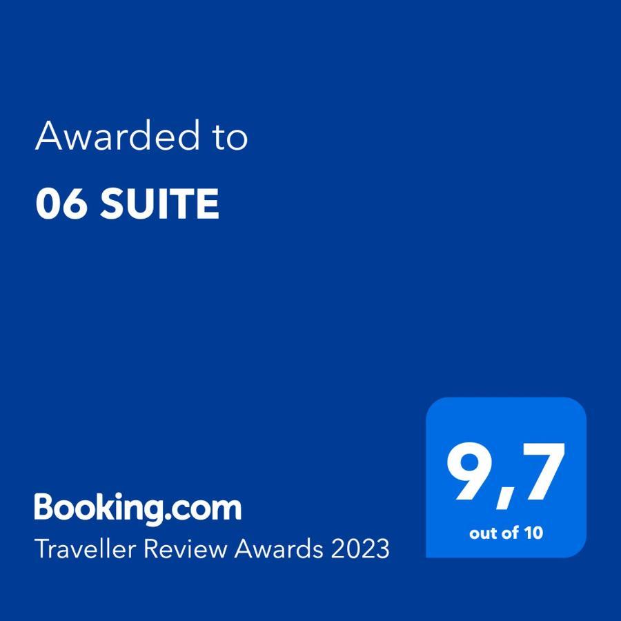 06 Suite Kallithea  Екстериор снимка